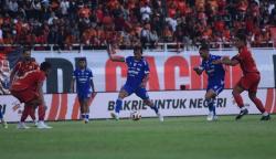 Persija vs Persib Kembali Digelar di Jakarta setelah 7 Tahun Menunggu