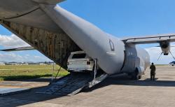 Terungkap! Prabowo Angkut Maung ke KTT ASEAN di Filipina Pakai Airbus A400 M TNI AU