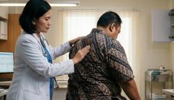 Cegah Obesitas, Dokter Ungkap 4 Pilar Penting Harus Diperhatikan