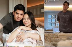 Tangis Haru Alyssa Daguise usai Melahirkan, Sebut Al Ghazali Sosok Suami Terbaik
