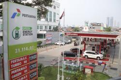 13 Pom Bensin Pertamina Beralih Jadi SPBU Signature Tanpa Jual BBM Pertalite
