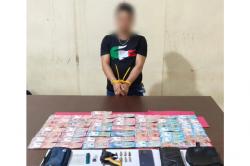2 Bandar Sabu Jaringan Rohil-Dumai Ditangkap, Polisi Sita Senpi dan Uang Rp50 Juta<