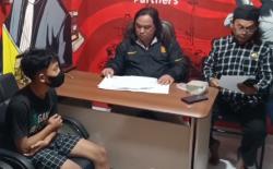 Viral! Oknum Polisi di Surabaya Diduga Aniaya 8 Bocah gegara Main Bola Depan Rumah<