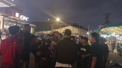 Bentrokan Usai Nobar Laga Persib Vs Persija di Sukabumi, 3 Orang Terluka<