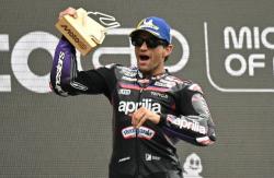 Jorge Martin Pecah Telur! Menang MotoGP Prancis 2026 usai 588 Hari Paceklik