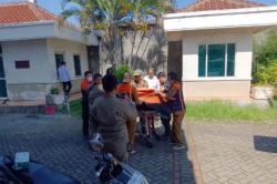Tragis! Satpam di Surabaya Tewas Dibunuh, HP Diambil Motor dan Dompet Dibiarkan<