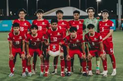 Susunan Pemain Timnas Indonesia U-17 Vs Jepang: Garuda Kekuatan Penuh!
