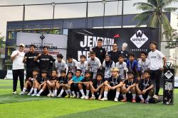 WOSPAC Barcelona Resmi Hadir di Indonesia, Jalan Talenta Muda Menuju Eropa