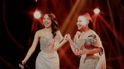 Duet Bareng Rossa, Celyna Grace Dapat Standing Ovation di Indonesian Idol XIV