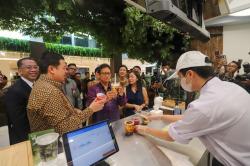 Menkes Sosialisasikan Label Nutri-Level untuk Edukasi Konsumsi Sehat