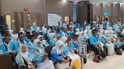 Mayoritas Jemaah Haji di Embarkasi Surabaya Masuk Kategori Risiko Tinggi<