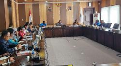 Studi Banding ke Mimika, Legislator Perindo Boven Digoel Dorong Perda Perlindungan Naker<