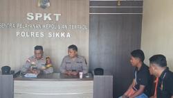 Oknum Polisi di Sikka Diduga Aniaya Siswa SMP, Korban Dipukul usai Ditilang<