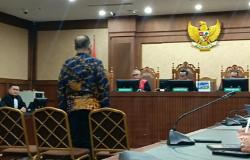 2 Hakim Dissenting Opinion Vonis Eks Konsultan Kemendikbudristek Ibam, Tak Penuhi Unsur Dakwaan