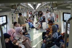     KAI Optimalkan Operasional LRT Jabodebek Selama Libur Panjang Mei 2026