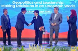 Wawasan Geopolitik Global Diperkuat 