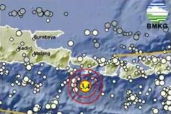 Gempa Hari Ini Guncang Kuta Selatan, Cek Kekuatan Magnitudonya!<