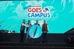 Pertamina Goes to Campus 2026 Siap Jelajahi Kampus di Indonesia