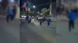 Tawuran Maut di Bandar Lampung Live di Media Sosial, 1 Orang Tewas 1 Ditangkap Polisi<