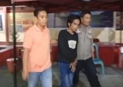 Pria di Makassar Ditangkap usai 5 Kali Bobol Kos-Kosan, Hasilnya Dipakai Nyabu<