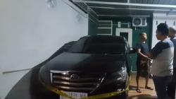 Rumah Pegawai Lapas di Tebing Tinggi Diteror OTK, Mobil Ditembak<