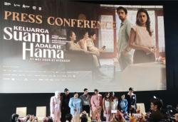 Film Keluarga Suami Adalah Hama, Buka Luka Rumah Tangga Relate dengan Banyak Orang