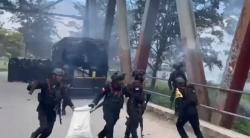 Cegah Perang Suku Meluas, Polda Papua Terjunkan 3 SSK Brimob ke Wamena<