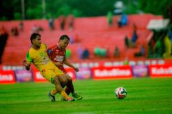 Hasil Super League: Semen Padang Dibantai 7 Gol Tanpa Balas oleh Persebaya