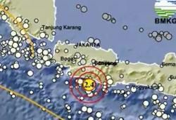 Gempa Hari Ini Guncang Bandung, Cek Magnitudo dan Pusat Getarannya<