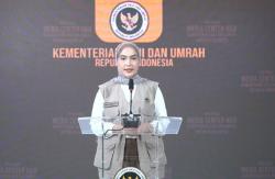 1.356 Petugas Satgas Mina Disiagakan Atur Arus Jemaah Haji RI di Jamarat