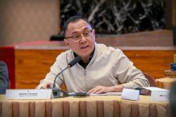 DPR Tegaskan Pelemahan Rupiah Belum Seperti Krisis 1998, Fundamental Ekonomi Masih Kuat