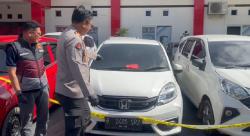Polisi Tangkap 5 Debt Collector usai Gelapkan 247 Mobil Tarikan di Pangkalpinang<