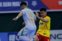 Hasil PFL: Drama 8 Gol, Cosmo JNE Ditahan Kuda Laut Nusantara