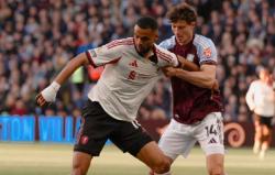 Dibantai Aston Villa, Arne Slot Akui Liverpool dalam Situasi Berbahaya