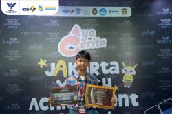 MNC University Beri Beasiswa ke Ketua OSIS Terbaik dalam Jakarta Youth Achievement Awards 2026