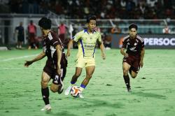 Persib Tinggal Satu Poin Lagi untuk Hattrick Juara, Beckham Putra: Tuntaskan di Bandung!