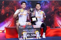 Thailand Open 2026 Milik Leo/Daniel, Tim Pelatih Sebut Mental Juara Jadi Pembeda