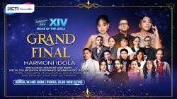 Tinggal Selangkah Lagi! Celyna Vs Niki Berebut Gelar Juara Indonesian Idol XIV