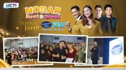 Nobar Meet & Greet Terikat Janji x Indonesian Idol XIV di Karawang Dibanjiri Ratusan Penggemar