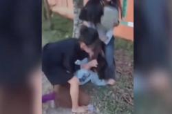 Viral Video Perundungan Siswi SMP di Gowa, Korban Dijambak dan Dipukul<