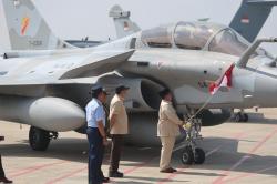 Pemerintah Tambah Alutsista Canggih, Ada Pesawat Rafale hingga Missile Meteor