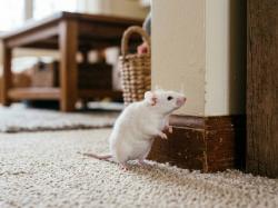Hati-Hati! Kotoran Tikus Kering Bisa Sebabkan Hantavirus
