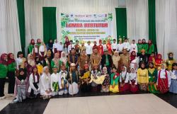 Sambut Hari Jadi ke-76, Dispersip Kotabaru Gelar Lomba Bertutur<