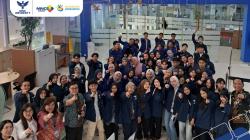 Mahasiswa MNC University Ikuti Kunjungan Industri dan Kuliah Umum di BCA City Tower