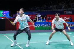 Rian/Rahmat Gugur di Malaysia Masters 2026, Tumbang dari Wakil Jepang