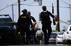 Terungkap! Pelaku Penembakan Masjid San Diego AS Idolakan Nazi, Terlibat Serangan Massal