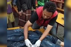 Viral Pengunjung Warkop di Waru Sidoarjo Tewas Mendadak usai Minum 2 Cangkir Kopi<