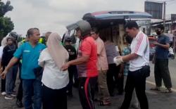Kecelakaan di Jambi, Wanita Pegawai PPPK Tewas Terlindas Truk Tangki<