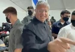 Heboh Penyiksaan Aktivis GSF, Presiden Kolombia Sebut Menteri Israel Ben Gvir Nazi