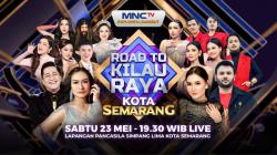 Road To Kilau Raya Kota Semarang Siap Hadirkan Pesta Rakyat Spektakuler